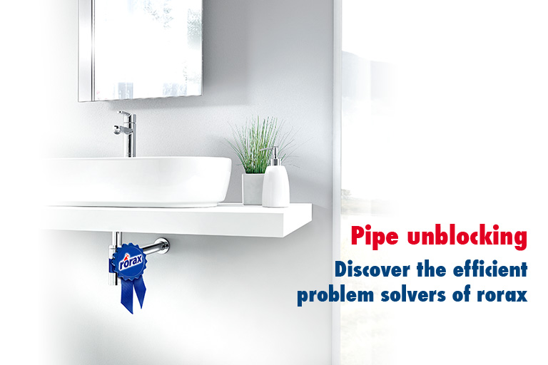 Pipe unblocking – Discover the efficient problem solvers of rorax