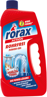 ROHRFREI POWER-GEL, 1L