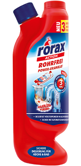 ROHRFREI POWER-GRANULAT, 600GR