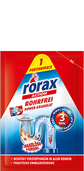 ROHRFREI POWER-GRANULAT, Portionspack 60 GR