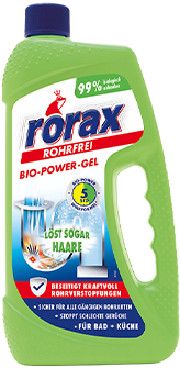 ROHRFREI BIO POWER-GEL, 1L