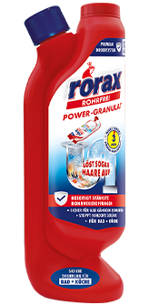 ROHRFREI POWER-GRANULAT, 600GR